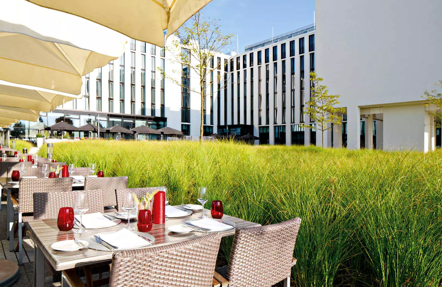 ✈ BAYERN | München - Leonardo Royal Hotel Munich 4*, 2 Nächte - Cit...