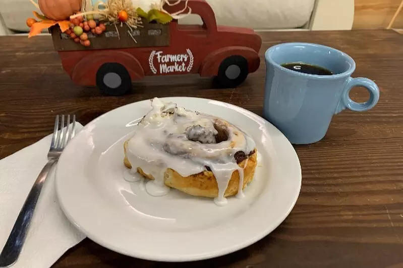 $10 For $20 Worth Of Coffee, Teas & Food