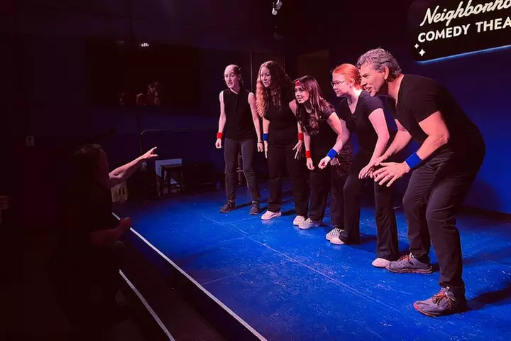 Competitive Comedy @ Neighborhood Comedy Theatre