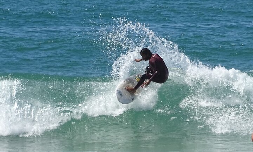 Image 7: Biarritz cours particuliers de surf