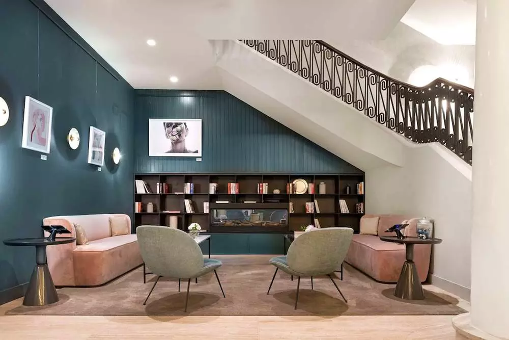 ✈ HISZPANIA | Madryt - NH Madrid Nacional 4*, 2 nocy - City break