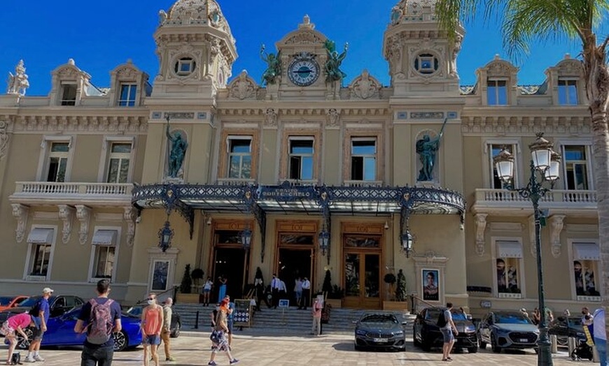Image 19: Monaco - Monte Carlo - Eze village - Petit groupe - Excursion d'une...