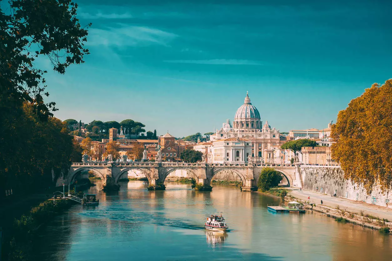 ✈ ITALIE | Rome - Hotel Camelia 3*, 2 nuit - City break