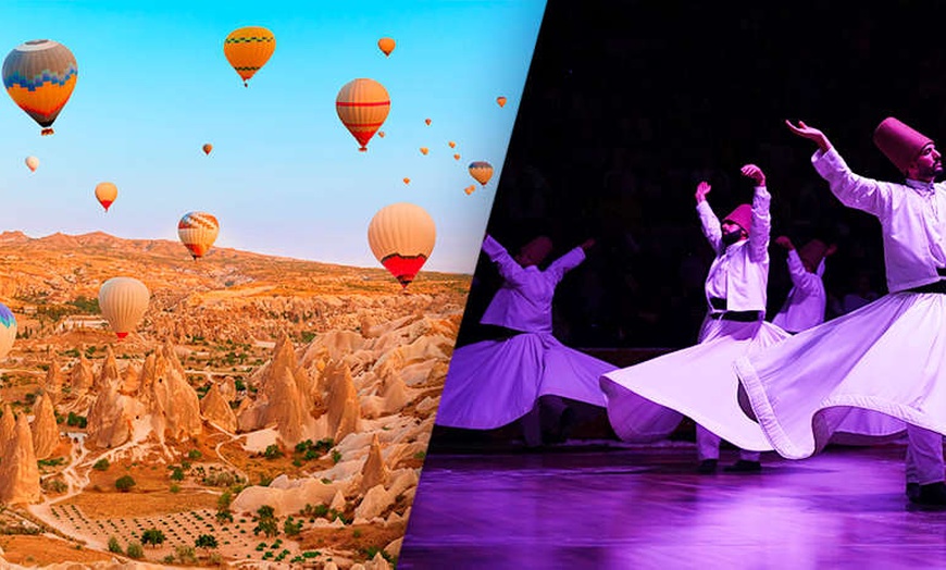 Image 1: ✈ TURQUIE | D'istanbul à Kayseri - Echappée belle d'Istanbul à la C...