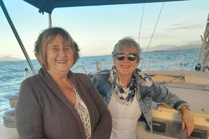 Townsville Sunset Sail Cruise Boat Tour Charter Hire Sailing Hire