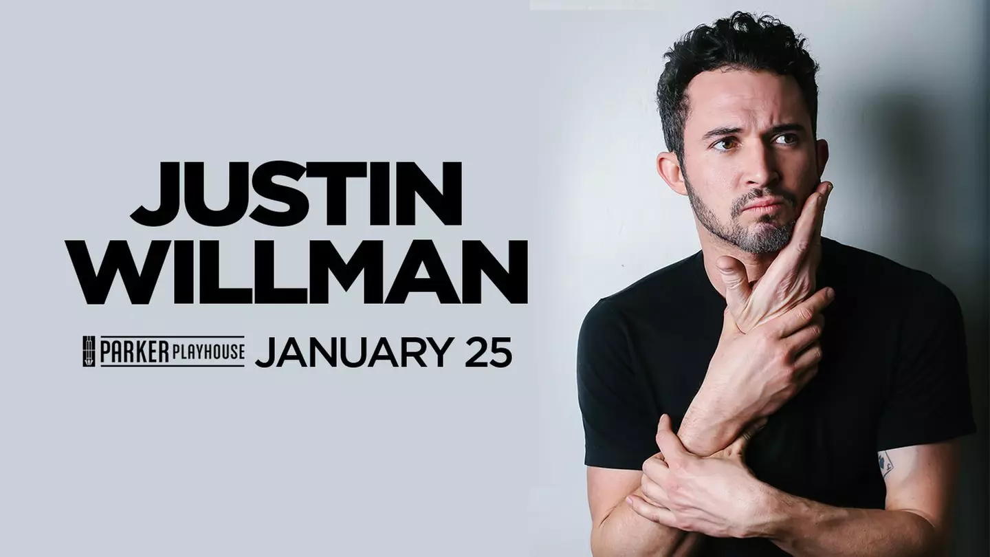 Justin Willman from "Magic for Humans" - Saturday, Jan 25, 2020 / 8:00pm - Primary Image