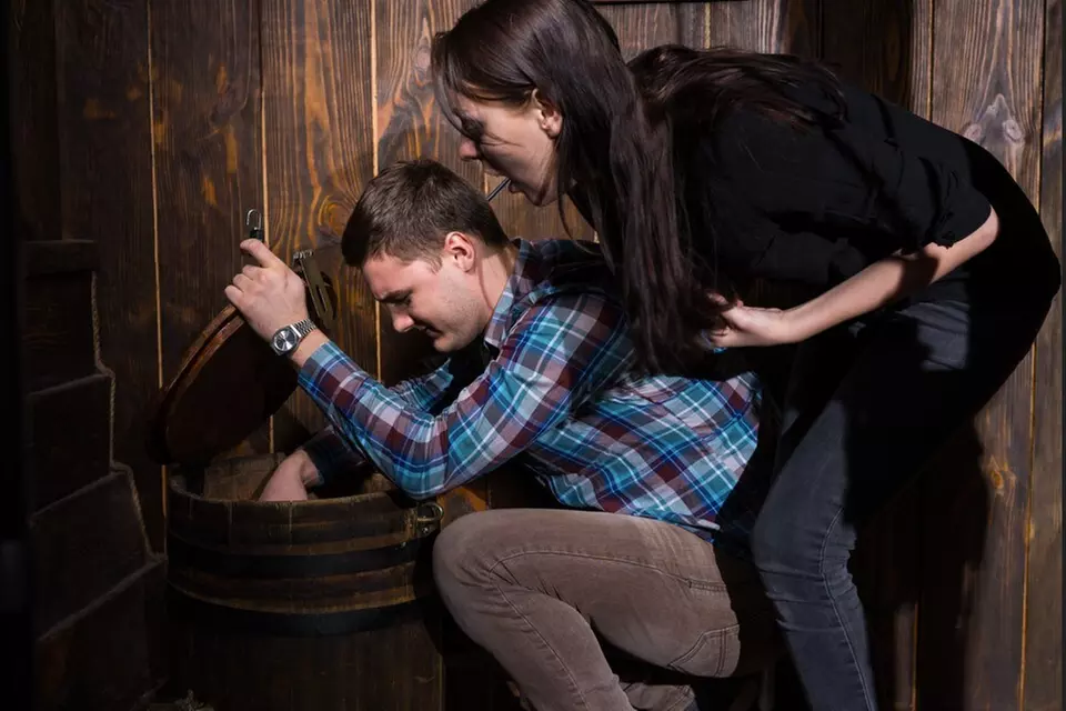 $39.99 For 2 People For One Escape Room Challenge Of Their Choice (Reg $79.98) - Second Medium