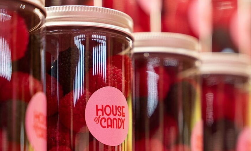 Image 8: House of Candy: La Experiencia más Dulce de Barcelona