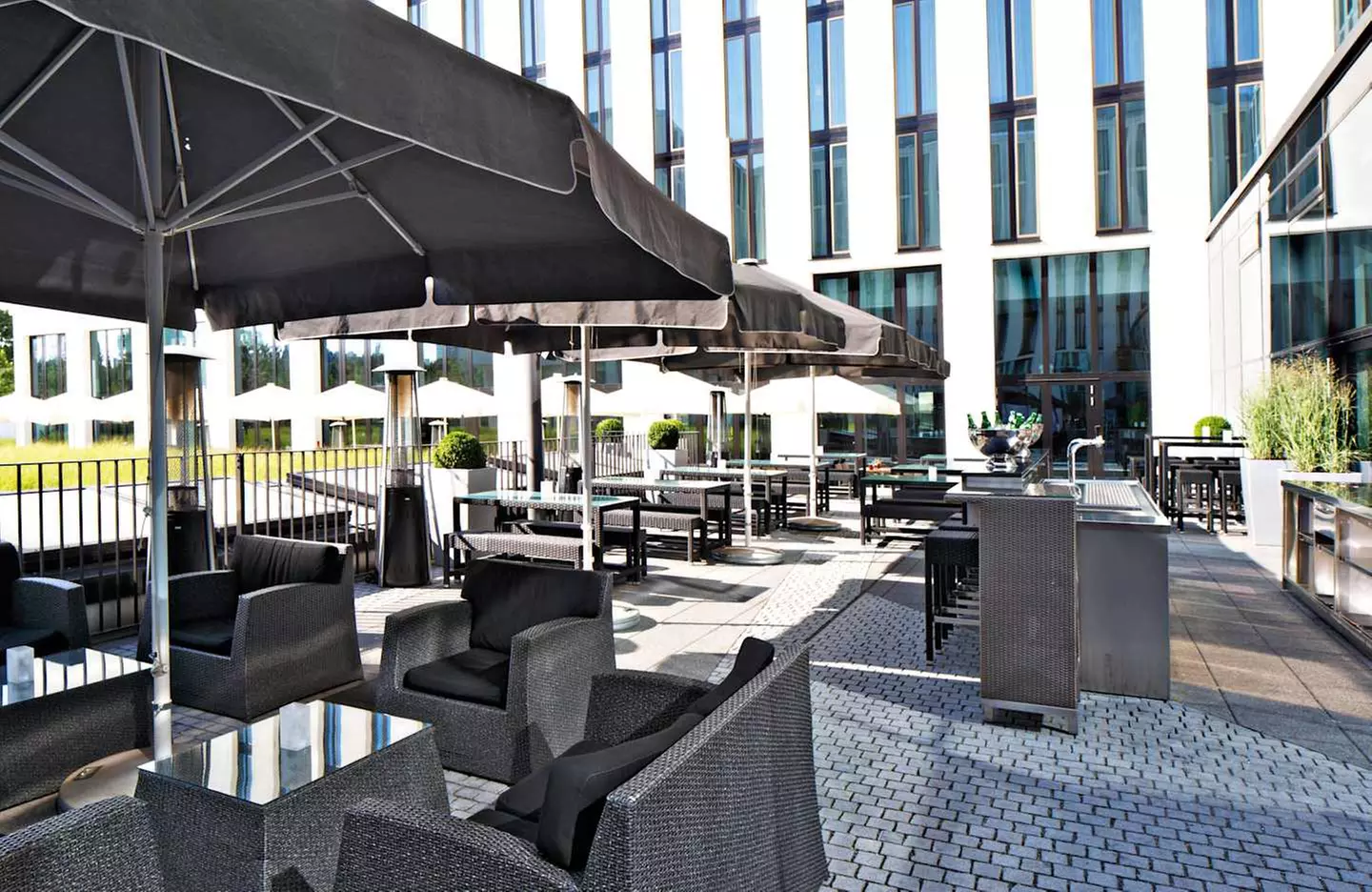 ✈ BAYERN | München - Leonardo Royal Hotel Munich 4*, 2 Nächte - Cit...