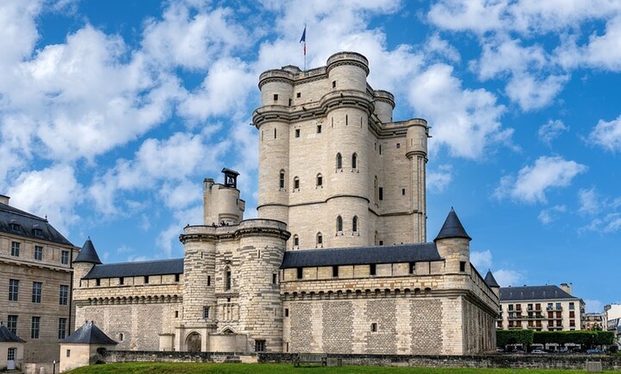 Image 1: Explorez Château Vincennes Billet Château
