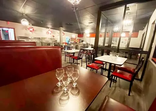 5% Cash Back at India Palace