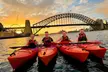 Sunrise Double Kayak Paddle Session on Syndey Harbour - Image 6