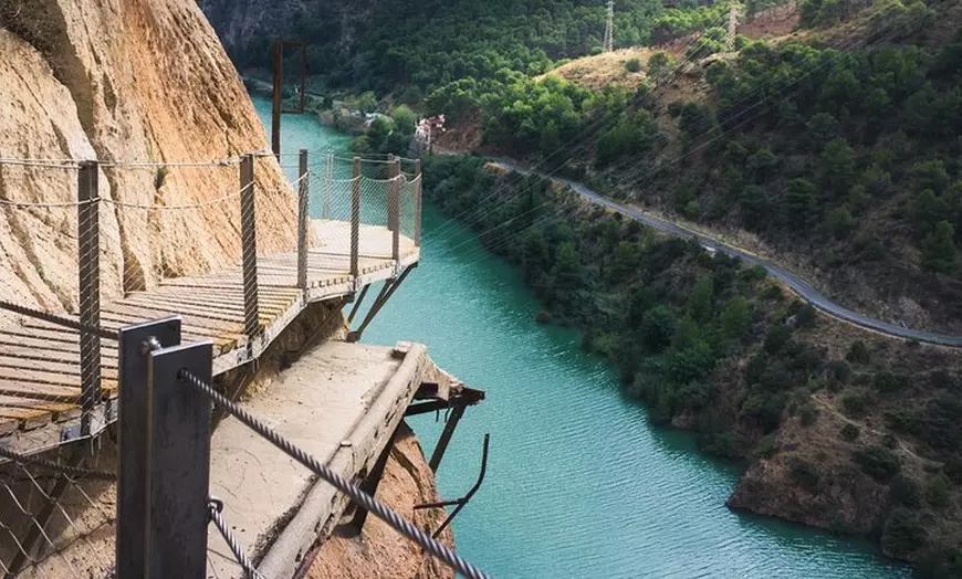 Image 6: Tour guiado al Caminito del Rey desde La Costa del Sol