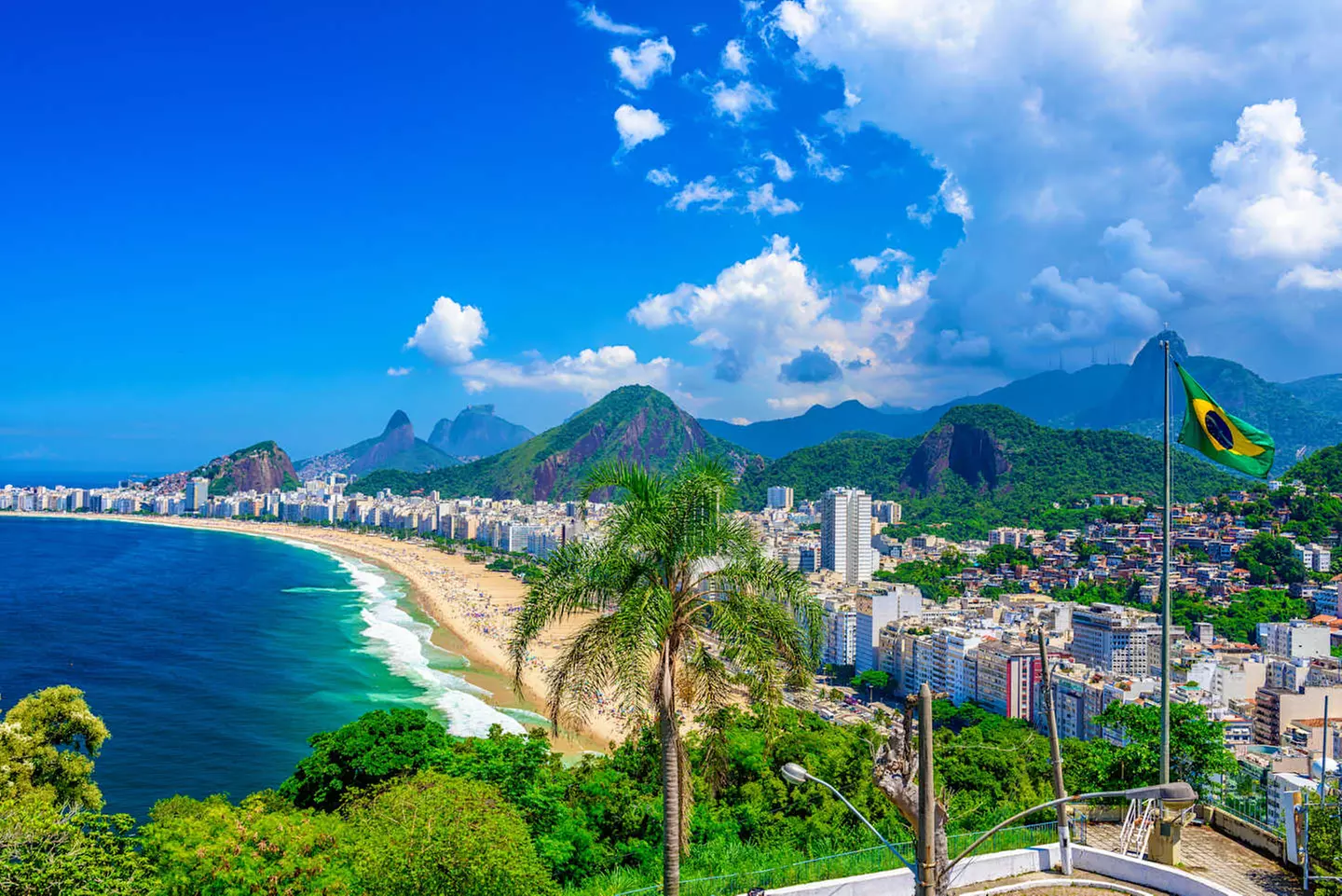 ✈ BRÉSIL | Rio De Janeiro - Novotel Leme Rio De Janeiro 4*, 4 nuit ...