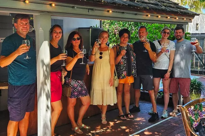 St. Augustine's Wine, Cocktail and Food Experience