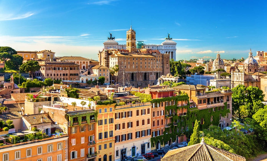 Image 12: ✈ ITALIE | Rome - Best Western Hotel President 4* - City break