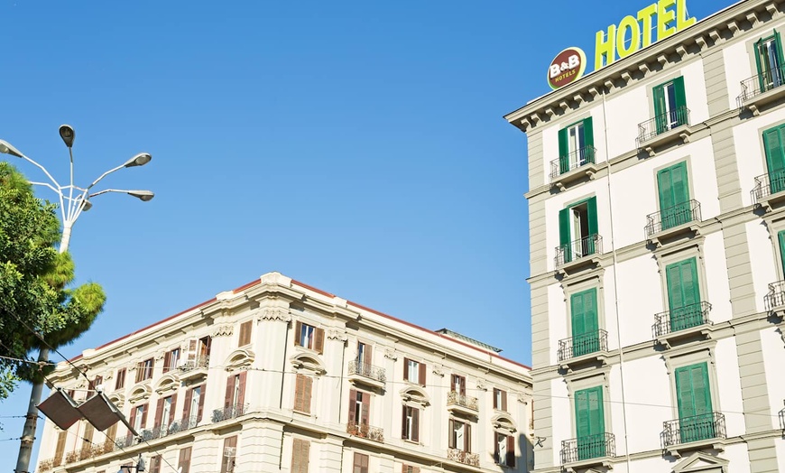 Image 9: ✈ ITALIE | Naples - B&B Hotel Napoli 3* - Centre Ville