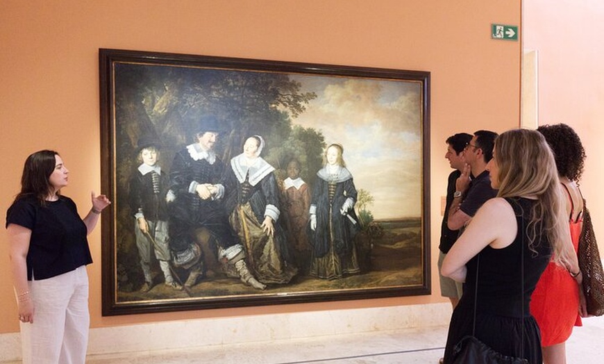 Image 5: Evite colas : Excursión única para grupos pequeños al Museo Thyssen