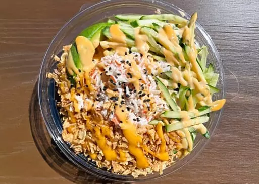 5% Cash Back at Aloha Poke Co.