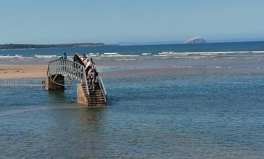 Image 2: Private East Lothian Gold Tour
