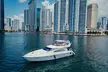 62ft + FREE HOUR Miami Yacht Rental 3-6 Hours up to 13 People - Second Medium