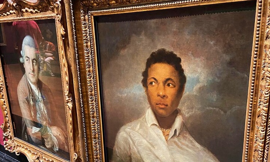 Image 8: Rogues and Rebels Private Tour in National Portrait Gallery