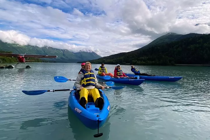 Moose Pass Hiking and Kayak Guided Tour Experience - Second Medium