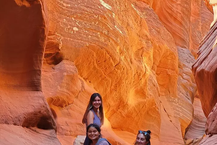 Guided tours in southern Utahs slot canyons, Indian ruins, and national parks. - Primary Image