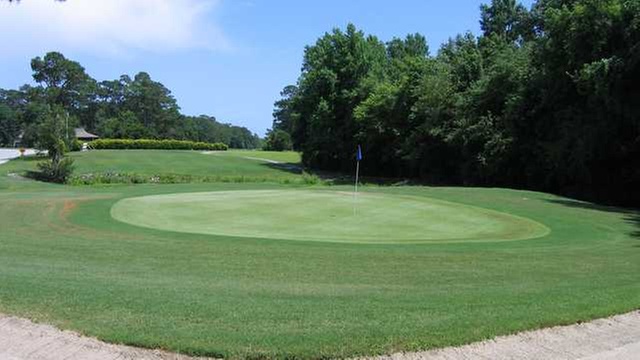 Online Booking - Round of Golf at Olde Point Country Club