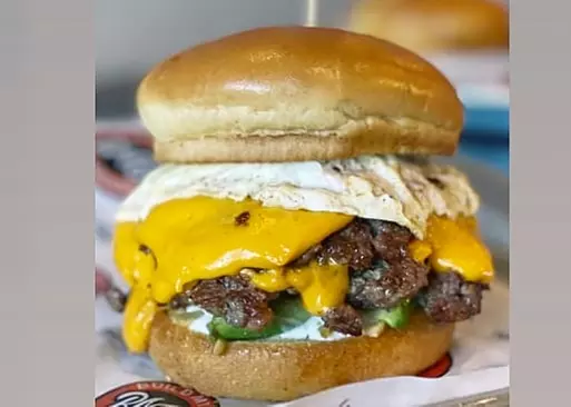 5% Cash Back at Build My Burgers