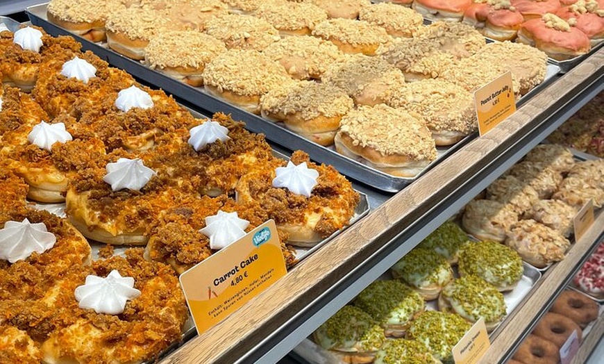 Image 6: Berlin Food Tour mit Full Meal & Drinks von Do Eat Better