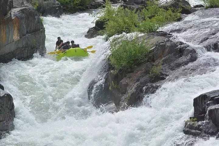 Middle Fork American River - Full Day Rafting Trip (Class 4) - Primary Image