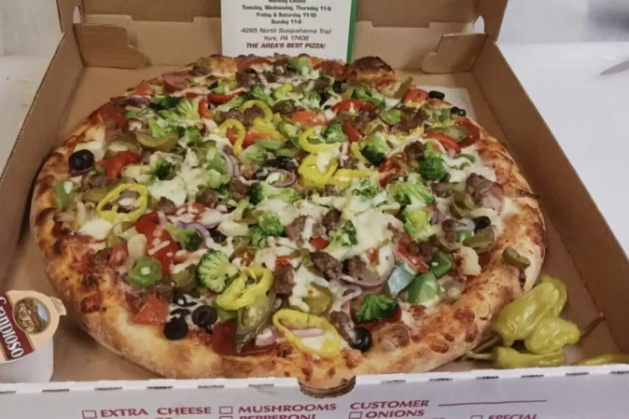 $15 For $30 Worth Of Pizza, Subs & More