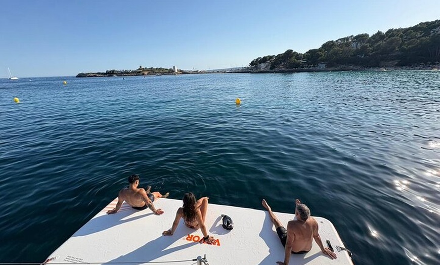 Image 5: Palma de Mallorca Barco Privado.Aventura del Sol a las Estrellas
