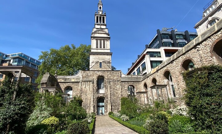 Image 3: Ruins of London Walk