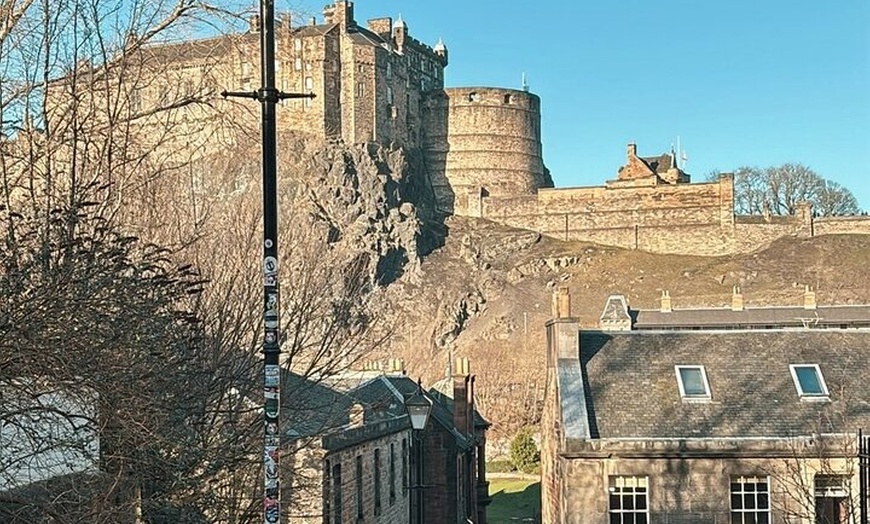 Image 12: Big Bus Edinburgh Hop-on Hop-off Sightseeing Tour by Open-Top Bus