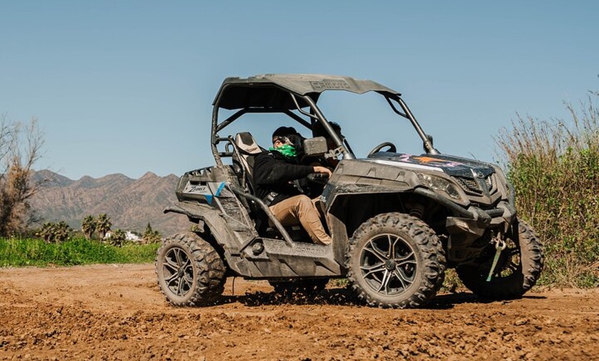 Image 12: 2 horas de experiencia de safari en buggy en las montañas de Mijas ...