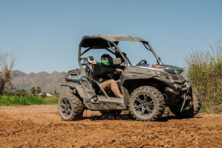 2 horas de experiencia de safari en buggy en las montañas de Mijas ...