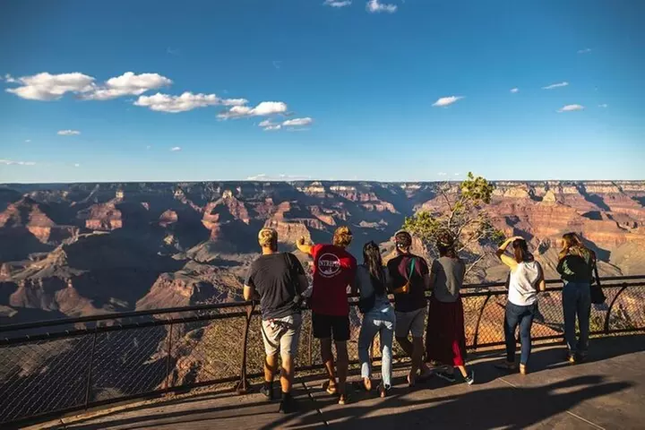 5 Days Road Trip Tour from LA to Las Vegas - Primary Image