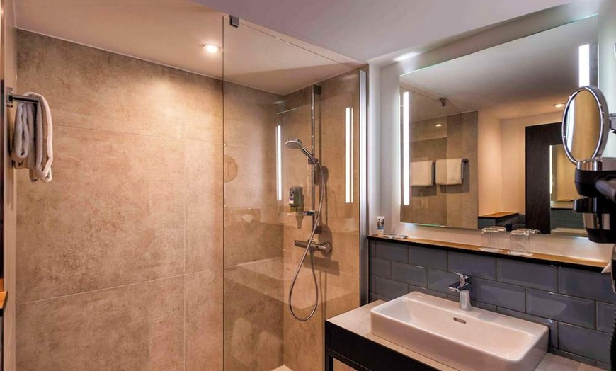 Image 9: ✈ DEUTSCHLAND | München - Mercure Hotel München Neuperlach Süd 4*, ...