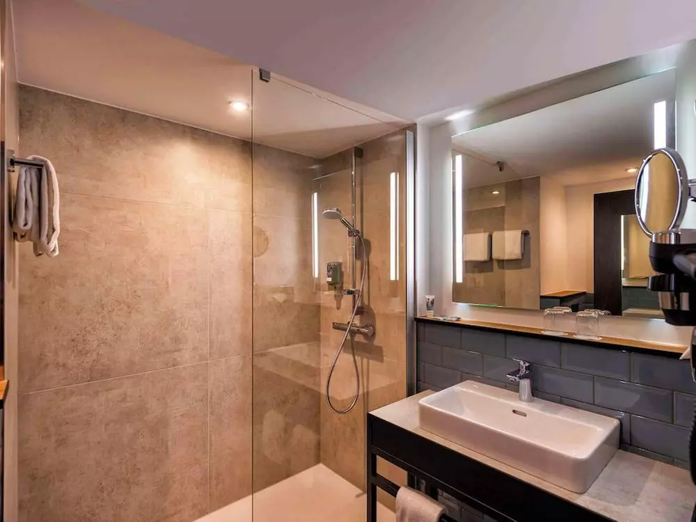 ✈ DEUTSCHLAND | München - Mercure Hotel München Neuperlach Süd 4*, ...