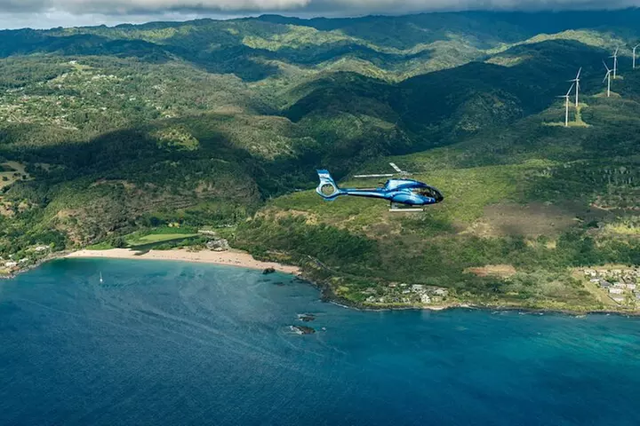 Complete Island Oahu Helicopter Tour