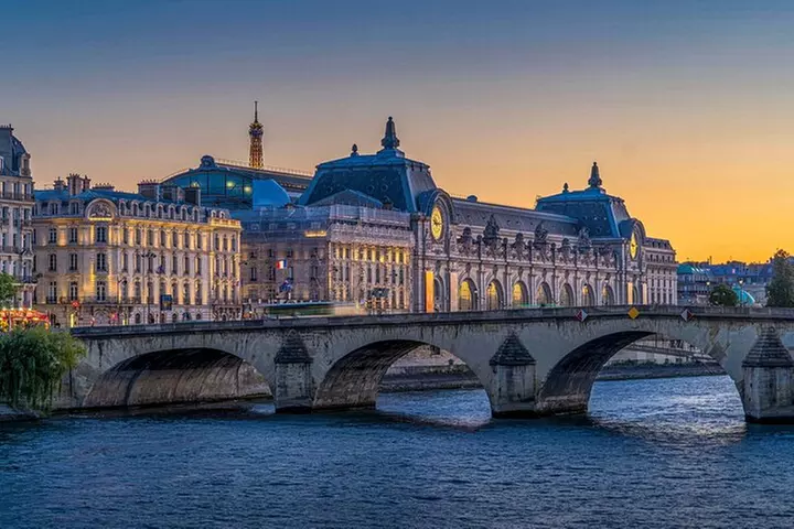 Billet d'entrée Orsay Museum Paris + Audioguide sur votre smartphone - Primary Image