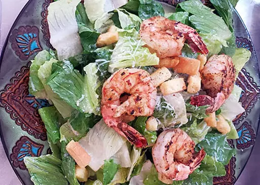 5% Cash Back at Stomping Grounds Grille