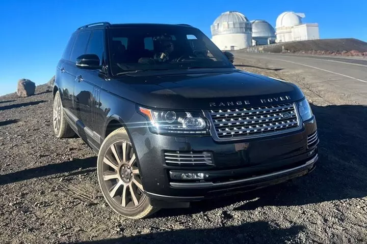 KOA to North Waikola Resorts Luxury Round Trip Private Transfer - Second Medium