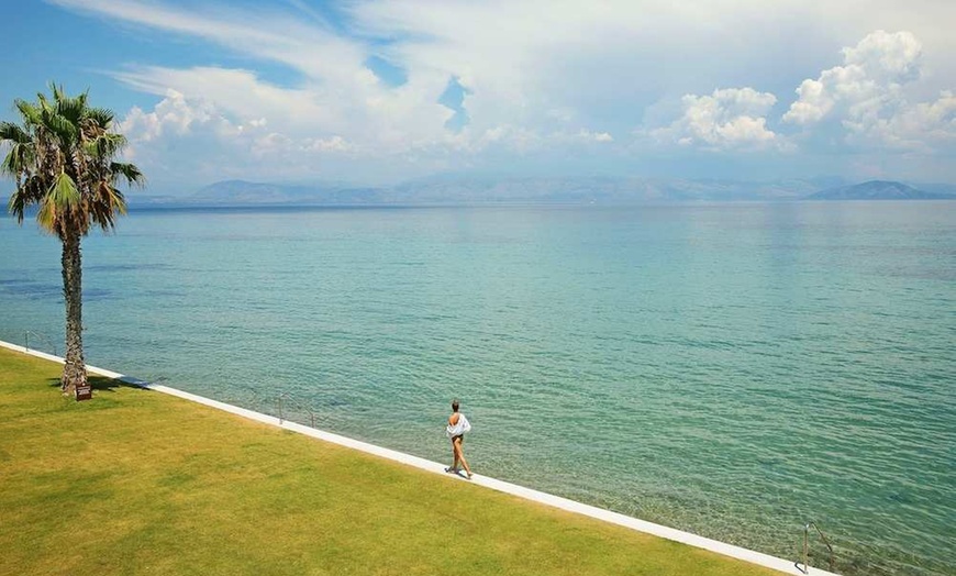 Image 143: ✈ CORFOU | Moraitika - Domes Miramare A luxury Collection Resort 5*...