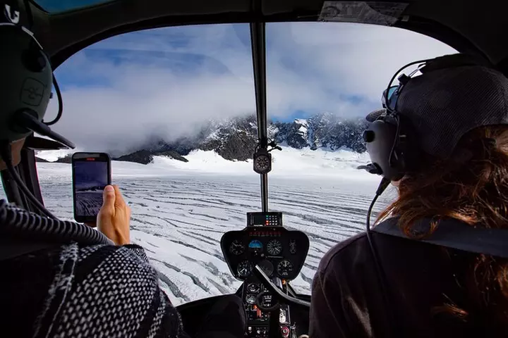 Chugach Explorer Heli Flight-2 Hours-2 Landings-Anchorage Area