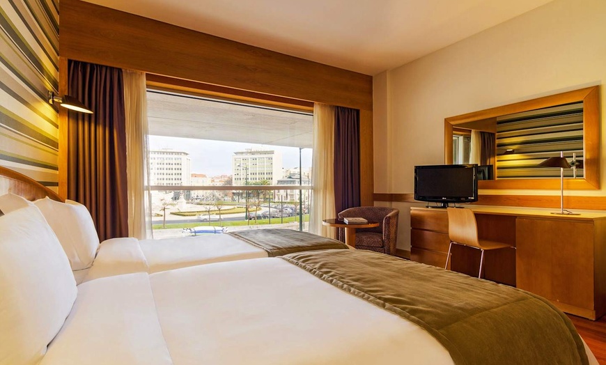 Image 23: ✈ PORTUGAL | Lisbon - HF Fenix Garden 3*, 2 nights - City break