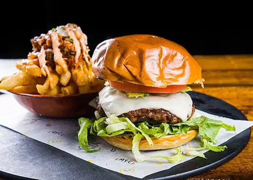 5% Cash Back at Mad for Chicken - Primary Image