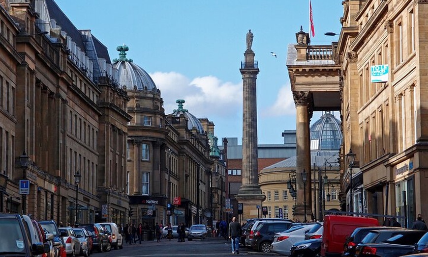 Image 3: Newcastle Revealed History Bridges and Secrets. English